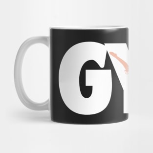 GYM Mug